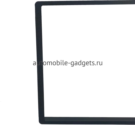 Магнитола в штатное место 2 din Opel Antara 2006-2017 (черная, с ребром) Canbox M-Line 9863-RP-11-028-213 на Android 10 (4G-SIM, 2/32, DSP)