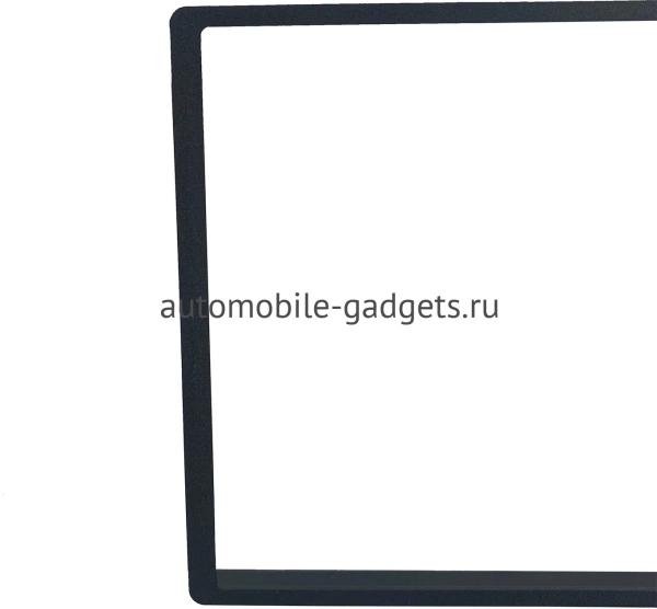 Магнитола в штатное место 2 din Opel Antara 2006-2017 (черная, с ребром) Canbox M-Line 9863-RP-11-028-213 на Android 10 (4G-SIM, 2/32, DSP)