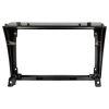 Штатная магнитола Canbox Logic-i3 5721-9-1448 для Peugeot 407 2004-2011 (серая) на Android 11 (4G-SIM, 4/64, DSP, 360, QLed)