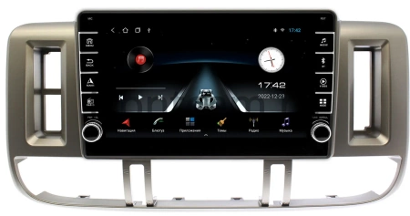 Nissan X-Trail (T30) 2000-2003 Canbox BGT9-9179 2/32 на Android 10 (IPS, DSP, CarPlay)