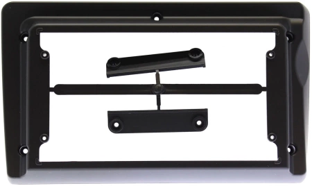 Toyota Land Cruiser Prado 90 1996-2002 (левый руль) Canbox L-Line 4167-9327 на Android 10 (4G-SIM, 3/32, TS18, DSP, QLed)