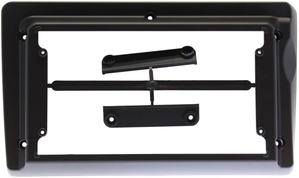 Штатная магнитола OEM RK9-9327 для Toyota Land Cruiser Prado 90 1996-2002 (левый руль) на Android 10 (CarPlay, AHD, 1/32)