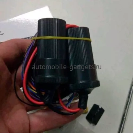 Motopark Multisafer PRO (с двумя разъёмами для прикуривателя)