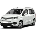 Toyota ProAce City 2019+ Toyota ProAce City 2019+