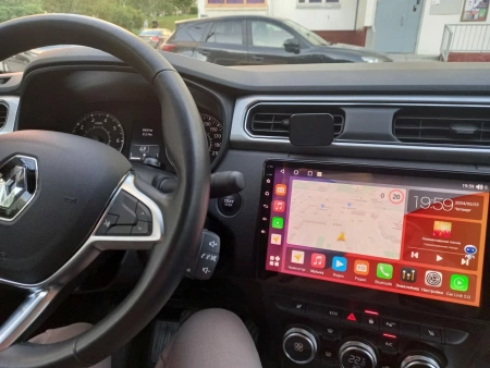 Renault Arkana, Duster 2, Master 2019-2024 Canbox M-Line 4543-10-1470 на Android 10 (4G-SIM, 2/32, DSP, QLed) Renault Arkana, Duster 2, Master 2019-2024 Canbox M-Line 4543-10-1470 на Android 10 (4G-SIM, 2/32, DSP, QLed)