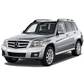 Mercedes-Benz GLK-class (x204) (2008-2012) Mercedes-Benz GLK-class (x204) (2008-2012)
