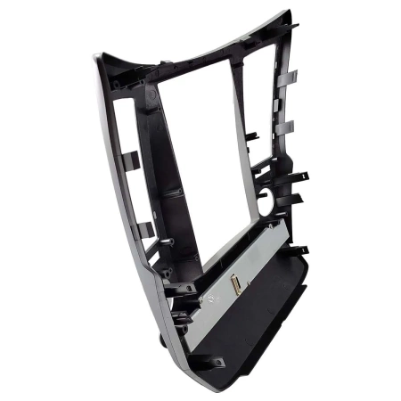 Штатное головное устройство Hyundai ix55, Veracruz 2006-2015 Canbox H-Line (Tesla style) 9.7 дюймов 4/64 5623-1312-288 на Android 10 (4G-SIM, DSP, QLed)