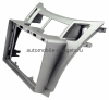 Штатная магнитола Canbox Logic-i3 2K 5733-9-100 для Toyota Vitz 2 (XP90), Yaris 2 2005-2012 (серебряная) на Android 11 (4G-SIM, 6/128, DSP, 360, QLed)