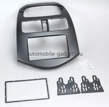 Chevrolet Spark 3 (M300) 2009-2024 (глянец) OEM на Android 10 (CarPlay, AHD, 1/32) (RK7-RP-11-542-209)