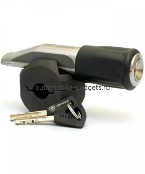 Блокиратор рулевого вала для GREAT WALL PICKUP DEER G5/G3 /2005-/ ГУР - Гарант Блок Люкс 339.E