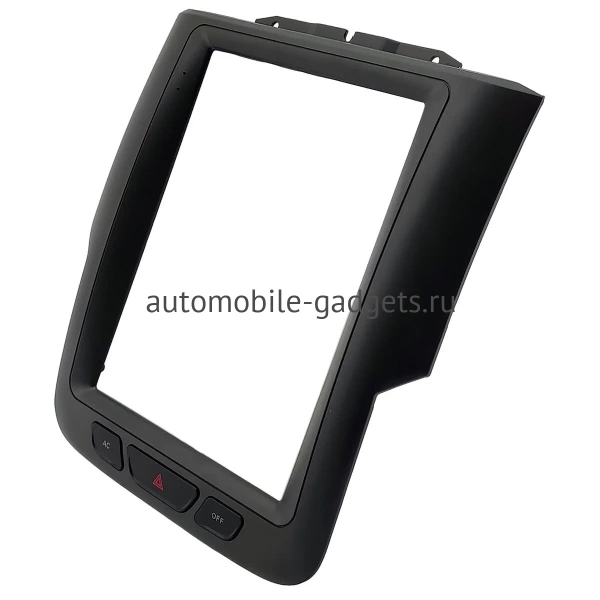 Штатное головное устройство Dodge RAM 4 (DS, DJ) 2013-2023 Canbox PRO-Line (Tesla style) 9.7 дюймов 8/256 7883-1312-178 на Android 13 (4G-SIM, DSP, QLed)