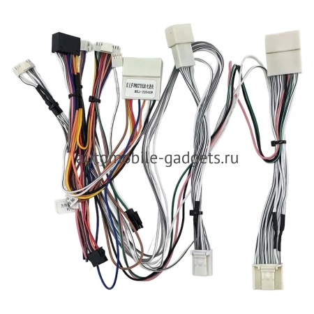 Штатная магнитола Canbox EVO 2K 5814-9-2218 для Lexus ES 6 2012-2018 (для авто без джойстика, Тип 3) на Android 14 (4G-SIM, 4/64, DSP, QLed, AI, 360)