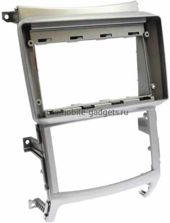 Штатная магнитола Hyundai ix55, Veracruz 2006-2015 Canbox M-Line 7831-9340 на Android 10 (4G-SIM, 2/32, DSP, IPS) С крутилками