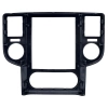 Штатное головное устройство Nissan X-Trail (T30) 2003-2007 Canbox M-Line (Tesla style) 9.7 дюймов 4/64 5622-1312-84 на Android 10 (4G-SIM, DSP, QLed)