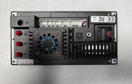 Carmedia MKD-6957-A7 штатная магнитола для Toyota (универсальная 200*100) на Android 14 c 4GB, DSP, CarPlay, 4G