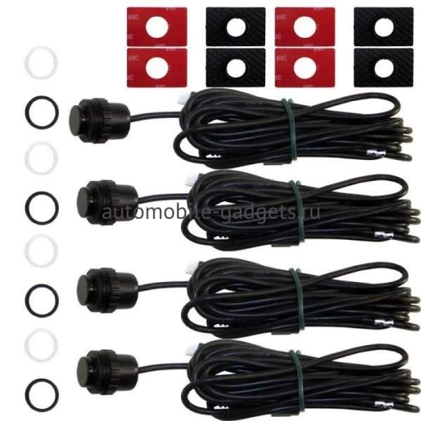 AAALine RNG-14 Inside Парктроник с датчиками внутренней установки