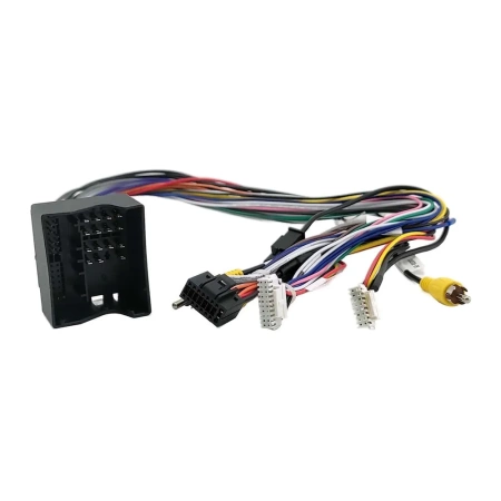 Chery Tiggo 8 Pro 2021-2024 12.3 дюйма Canbox M-Line 7812-0712 на Android 10 (4G-SIM, 4/64, DSP, QLed) BMW Style