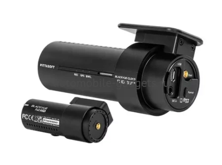 Автомобильный видеорегистратор Blackvue DR770X-2CH