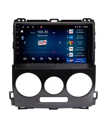 Wide Media KS9601QR-3/32 Штатная магнитола для Toyota Land Cruiser Prado 120, Lexus GX 470 (2002-2009) на Android 10 c 3GB, DSP, 4G