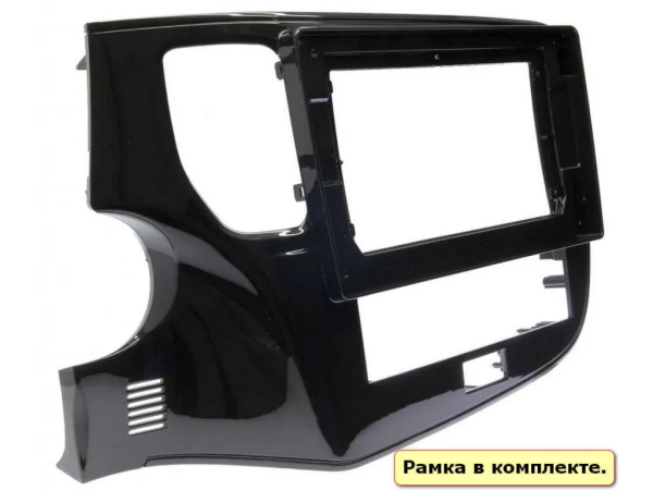 Штатная магнитола Mitsubishi Outlander 3 2012-2024 OEM RK10-1153 на Android 10 (CarPlay, AHD, 1/32)