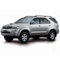 Toyota Fortuner (2005-2011) Toyota Fortuner (2005-2011)