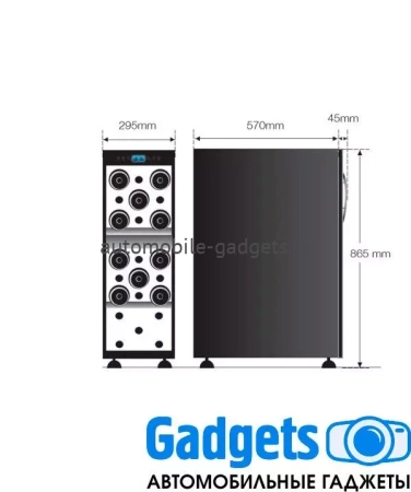 Винный шкаф Dometic D15