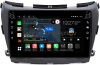 Штатная магнитола Nissan Murano (Z52) 2014-2022 (авто без Navi и 360) Canbox M-Line 7805-1033 на Android 10 (4G-SIM, 2/32, DSP, QLed) С крутилками
