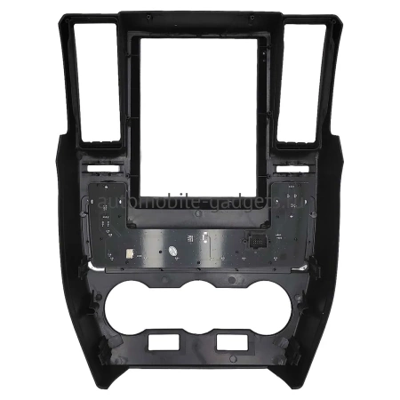 Штатное головное устройство Land Rover Freelander 2 2012-2014 (для авто с Alpine, Тип 2) Canbox H-Line (Tesla style) 9.7 дюймов 4/32 5621-1312-277 на Android 10 (4G-SIM, DSP, QLed)