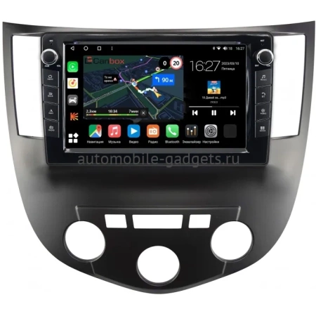 Haima 3 2010-2013 Canbox M-Line 7821-9-1376 на Android 10 (4G-SIM, 2/32, DSP, IPS) С крутилками