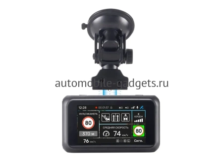 INCAR SDR-181 Manhattan Сигнатурное комбо-устройство