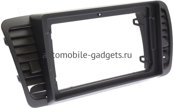 Штатная магнитола Canbox M-Line 5610-9351 для Subaru Legacy 4, Outback 3 2003-2009 (для авто без цветного дисплея, левый руль) на Android 10 (4G-SIM, 2/32, DSP, QLed, Tesla)
