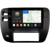 Штатная магнитола Nissan Patrol (Y61) 1997-2004 (черная) Canbox PRO-Line 7876-9-0231 Android 13 (4G-SIM, 12/256, DSP, QLed)