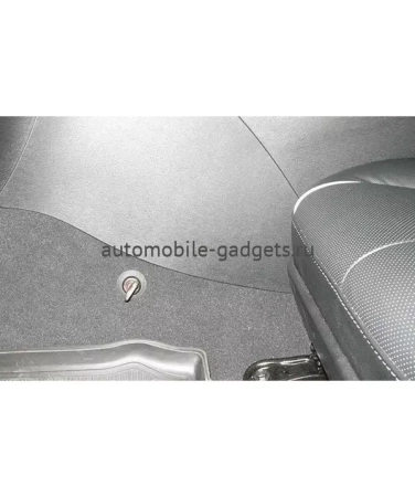 Блокиратор КПП для TOYOTA VENZA /2013-/ А+ P - Гарант Консул 38019.L