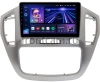 Штатное головное устройство Toyota Highlander (U20), Kluger (XU20) 2000-2007 (серебро) Teyes CC3 2K 360 6/128 9.5 дюймов RM-9-614 на Android 10 (4G-SIM, DSP, QLed)