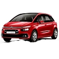 Citroen C4 Picasso 2016+ Citroen C4 Picasso 2016+
