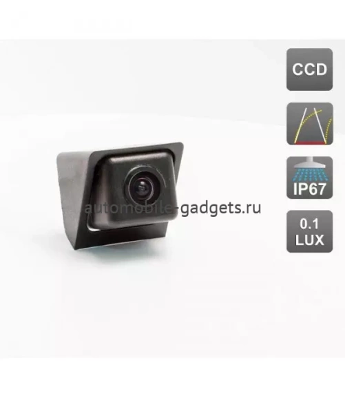 CCD штатная камера заднего вида с динамической разметкой AVIS AVS326CPR (077) для SSANGYONG NEW ACTYON (2010+) CCD штатная камера заднего вида с динамической разметкой AVIS AVS326CPR (077) для SSANGYONG NEW ACTYON (2010+)