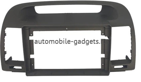 Штатное головное устройство Toyota Camry XV30 2001-2006 Teyes CC3 4/32 9 дюймов RM-9105 на Android 10 (4G-SIM, DSP, QLed)