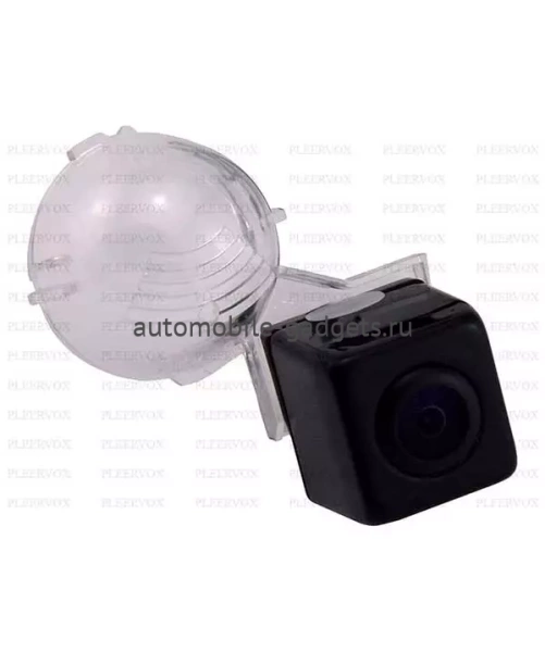 Pleervox PLV-CAM-SUSX01 камера заднего вида для Suzuki Grand Vitara 1998+, Ignis 2000-2008, Jimny 1998+, Liana 2001-2008, Splash 2008-2015, Swift 1989-2010, SX4 (Hatchback)2006+, Vitara 2014+ Pleervox PLV-CAM-SUSX01 камера заднего вида для Suzuki Grand Vitara 1998+, Ignis 2000-2008, Jimny 1998+, Liana 2001-2008, Splash 2008-2015, Swift 1989-2010, SX4 (Hatchback)2006+, Vitara 2014+