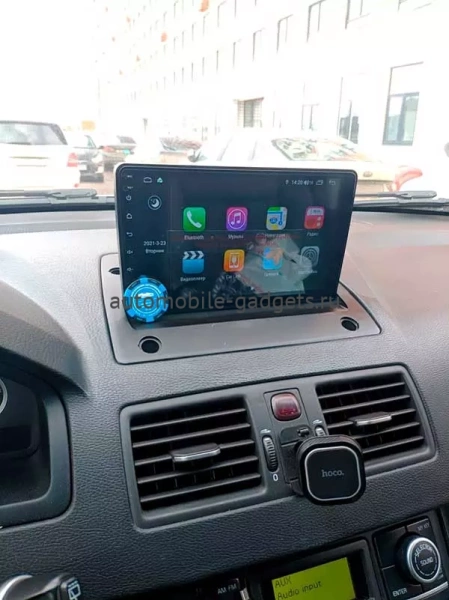 FarCar S500 TM173M штатная магнитола для Volvo XC90 2002-2014 на Android 14 c 2Gb, DSP, 4G