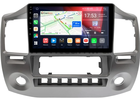 Штатная магнитола GAZ Газел Бизнес (Gazele Business) Canbox GT9-2635 2/32 Android 10 (IPS, DSP, CarPlay)