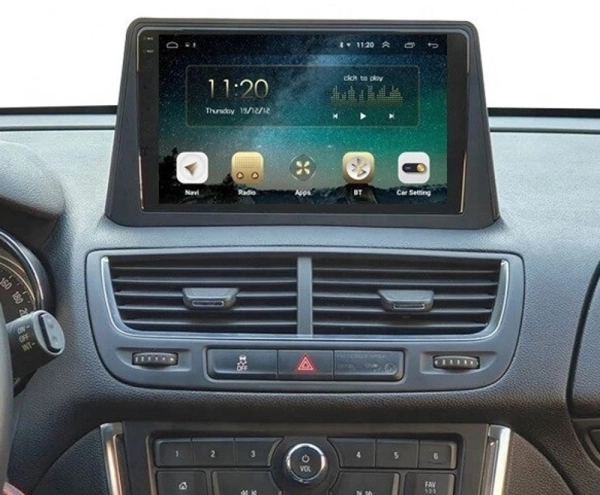 Carmedia OL-9978-OL-9009-RW-2K Штатная магнитола для Buick Encore, Opel Mokka 2012-2016 на Android 13 c 12GB, DSP, 4G