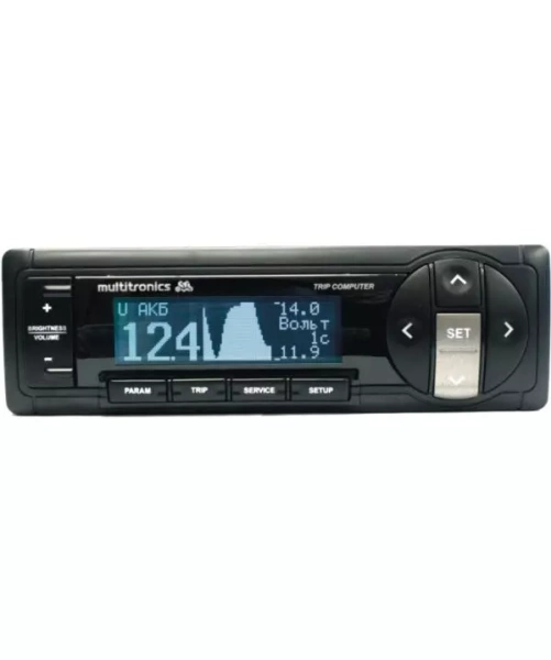 Бортовой компьютер Multitronics SL-50V