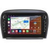 Штатная магнитола Mercedes-Benz SL (R230) 2006-2011 Canbox H-Line 7833-9403 на Android 10 (4G-SIM, 4/64, DSP, IPS) С крутилками