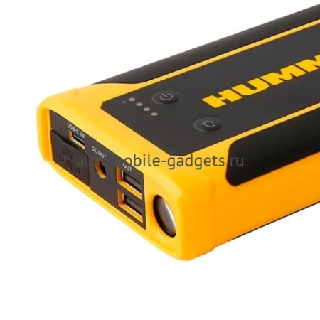 Пуско-зарядное устройство автомобильное HUMMER HX 10000 mA/ч Пуско-зарядное устройство автомобильное HUMMER HX 10000 mA/ч