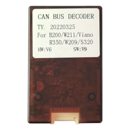 Mercedes-Benz R (w251) 2005-2017 Canbox GT9-5378 2/32 Android 10 (IPS, DSP, CarPlay) Mercedes-Benz R (w251) 2005-2017 Canbox GT9-5378 2/32 Android 10 (IPS, DSP, CarPlay)