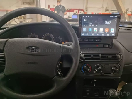 NaviPilot DROID10 ULTRA MAX 360 штатная магнитола для Chevrolet Niva 1998-2020 на Android 10 с 8Gb, DSP, 4G