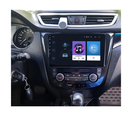 Штатная магнитола Nissan Qashqai, X-Trail 2014+ Wide Media LC1009MN-1/16 авто без Navi и 360