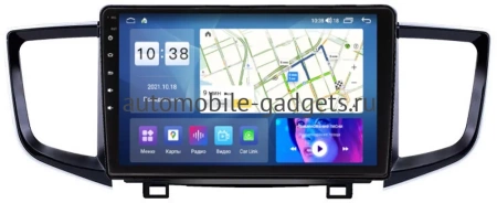 Parafar PF414FHD Штатная магнитола для Honda Pilot (2016+) на Android 13 с 2GB, DSP, 4G