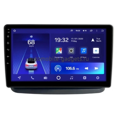 Штатное головное устройство Teyes CC2L PLUS 2/32 10 дюймов RM-10-059 для Fiat Doblo 2000-2015 на Android 8.1 (DSP, IPS, AHD)