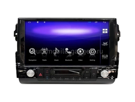 Carmedia ZH-T1316 Штатная магнитола 13.3" для Toyota FJ CRUISER 2006+ на Android 13, 8GB, DSP, 4G Carmedia ZH-T1316 Штатная магнитола 13.3" для Toyota FJ CRUISER 2006+ на Android 13, 8GB, DSP, 4G